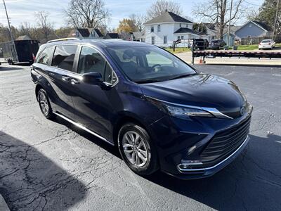 2024 Toyota Sienna XLE 8-Passenger   - Photo 4 - Rushville, IN 46173