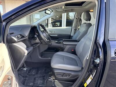 2024 Toyota Sienna XLE 8-Passenger   - Photo 8 - Rushville, IN 46173