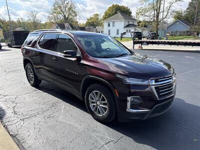 2023 Chevrolet Traverse LT Cloth - Photo 4 - Rushville, IN 46173