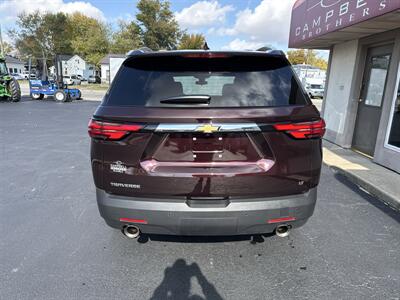 2023 Chevrolet Traverse LT Cloth - Photo 6 - Rushville, IN 46173