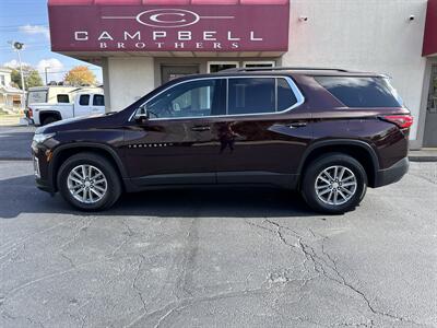 2023 Chevrolet Traverse LT Cloth - Photo 1 - Rushville, IN 46173