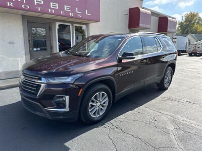 2023 Chevrolet Traverse LT Cloth - Photo 2 - Rushville, IN 46173