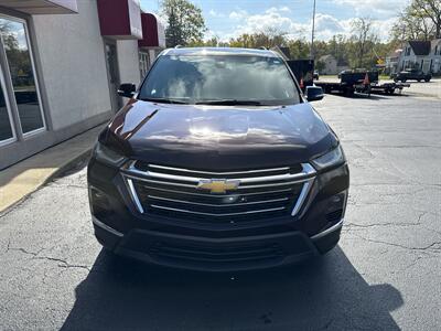 2023 Chevrolet Traverse LT Cloth - Photo 3 - Rushville, IN 46173
