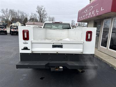 2020 Chevrolet Silverado 2500 Work Truck   - Photo 25 - Rushville, IN 46173