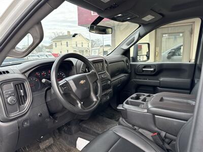 2020 Chevrolet Silverado 2500 Work Truck   - Photo 15 - Rushville, IN 46173