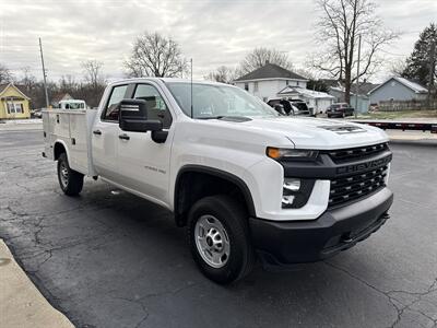 2020 Chevrolet Silverado 2500 Work Truck   - Photo 23 - Rushville, IN 46173