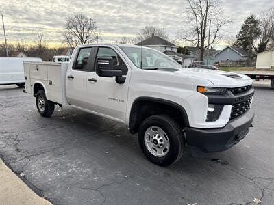 2020 Chevrolet Silverado 2500 Work Truck   - Photo 3 - Rushville, IN 46173
