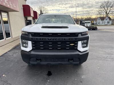 2020 Chevrolet Silverado 2500 Work Truck   - Photo 2 - Rushville, IN 46173