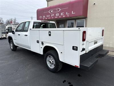 2020 Chevrolet Silverado 2500 Work Truck   - Photo 26 - Rushville, IN 46173
