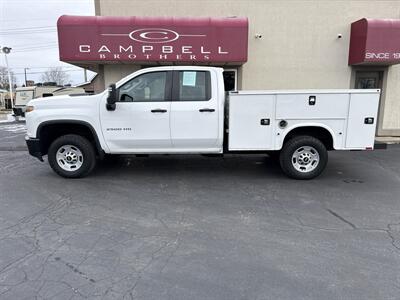2020 Chevrolet Silverado 2500 Work Truck   - Photo 19 - Rushville, IN 46173
