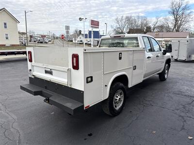 2020 Chevrolet Silverado 2500 Work Truck   - Photo 4 - Rushville, IN 46173