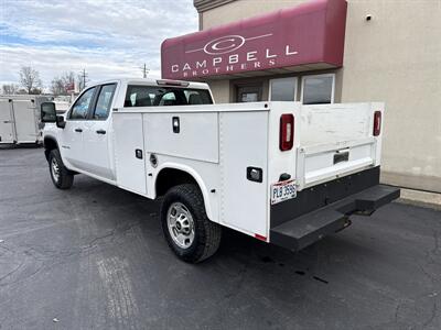 2020 Chevrolet Silverado 2500 Work Truck   - Photo 6 - Rushville, IN 46173