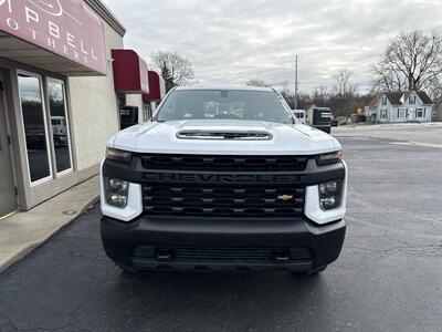 2020 Chevrolet Silverado 2500 Work Truck   - Photo 22 - Rushville, IN 46173