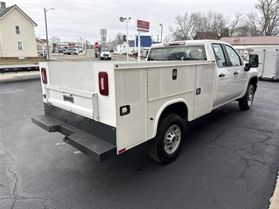 2020 Chevrolet Silverado 2500 Work Truck   - Photo 24 - Rushville, IN 46173