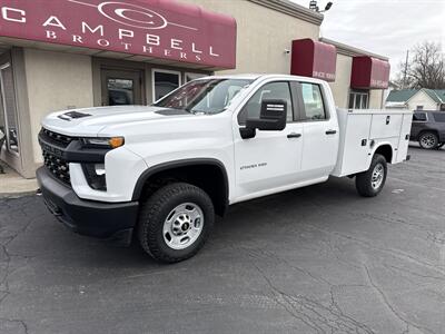 2020 Chevrolet Silverado 2500 Work Truck   - Photo 21 - Rushville, IN 46173
