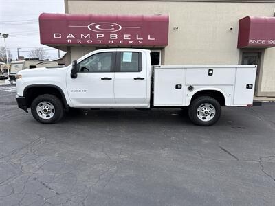 2020 Chevrolet Silverado 2500 Work Truck   - Photo 20 - Rushville, IN 46173