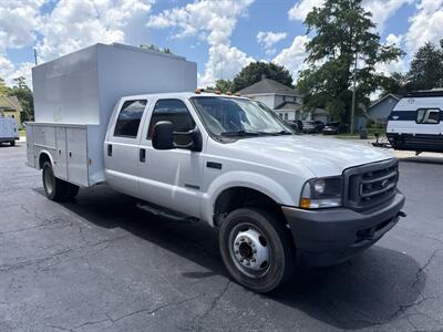 2004 Ford F-450 Super Duty - Photo 4 - Rushville, IN 46173