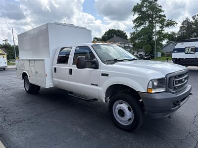 2004 Ford F-450 Super Duty   - Photo 21 - Rushville, IN 46173