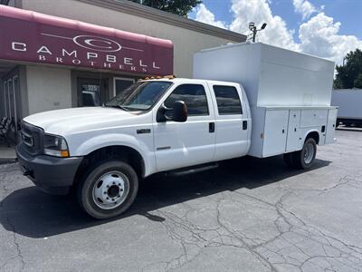 2004 Ford F-450 Super Duty - Photo 2 - Rushville, IN 46173