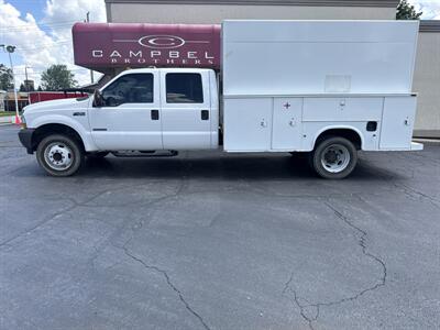2004 Ford F-450 Super Duty - Photo 1 - Rushville, IN 46173