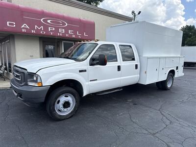 2004 Ford F-450 Super Duty   - Photo 19 - Rushville, IN 46173