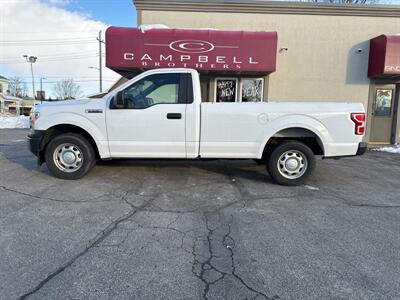 2018 Ford F-150 XL   - Photo 1 - Rushville, IN 46173