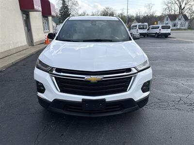 2022 Chevrolet Traverse LS   - Photo 4 - Rushville, IN 46173