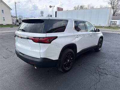 2022 Chevrolet Traverse LS   - Photo 6 - Rushville, IN 46173