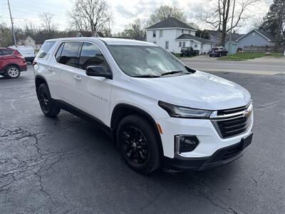 2022 Chevrolet Traverse LS   - Photo 5 - Rushville, IN 46173