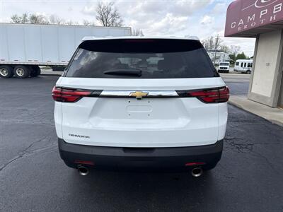 2022 Chevrolet Traverse LS   - Photo 7 - Rushville, IN 46173