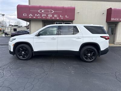 2022 Chevrolet Traverse LS SUV