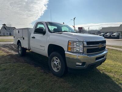 2014 Chevrolet Silverado 2500HD LT   - Photo 4 - Rushville, IN 46173