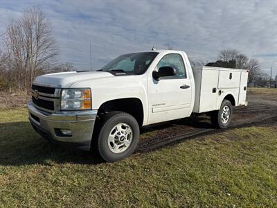 2014 Chevrolet Silverado 2500HD LT   - Photo 2 - Rushville, IN 46173