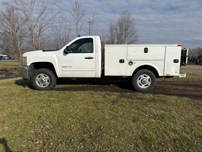 2014 Chevrolet Silverado 2500HD LT   - Photo 1 - Rushville, IN 46173