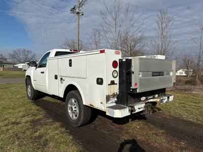 2014 Chevrolet Silverado 2500HD LT   - Photo 8 - Rushville, IN 46173