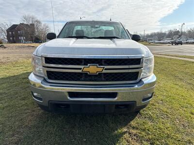 2014 Chevrolet Silverado 2500HD LT   - Photo 3 - Rushville, IN 46173