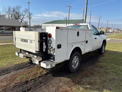 2014 Chevrolet Silverado 2500HD LT   - Photo 6 - Rushville, IN 46173