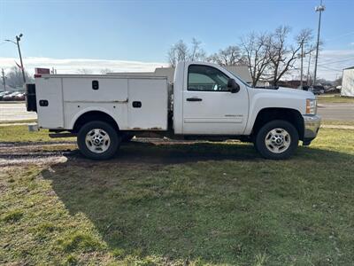 2014 Chevrolet Silverado 2500HD LT   - Photo 5 - Rushville, IN 46173