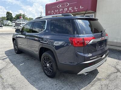 2018 GMC Acadia SLT-1   - Photo 8 - Rushville, IN 46173