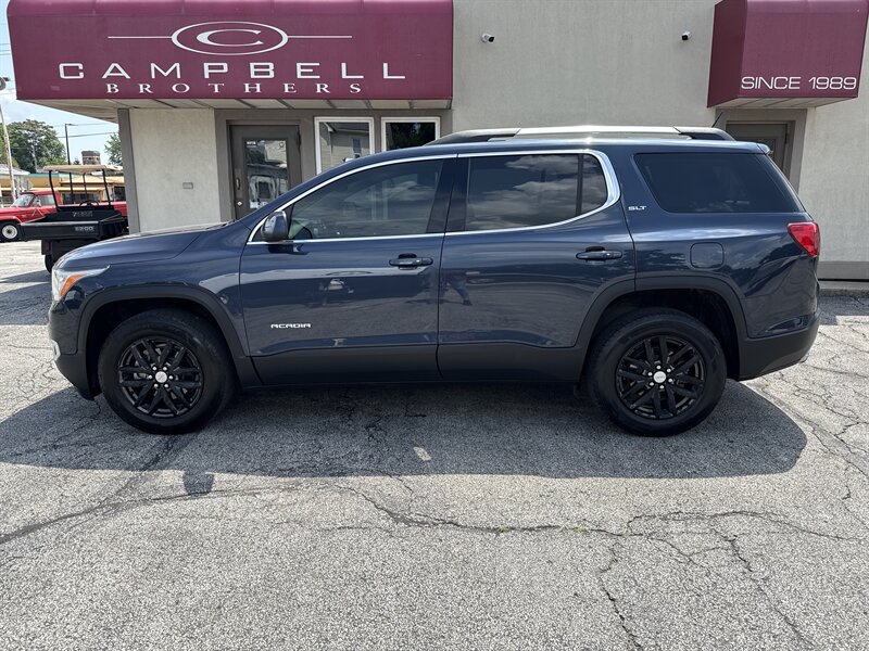 2018 GMC Acadia SLT-1 - Photo 1 - Rushville, IN 46173