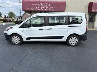 2022 Ford Transit Connect XL - Photo 1 - Rushville, IN 46173