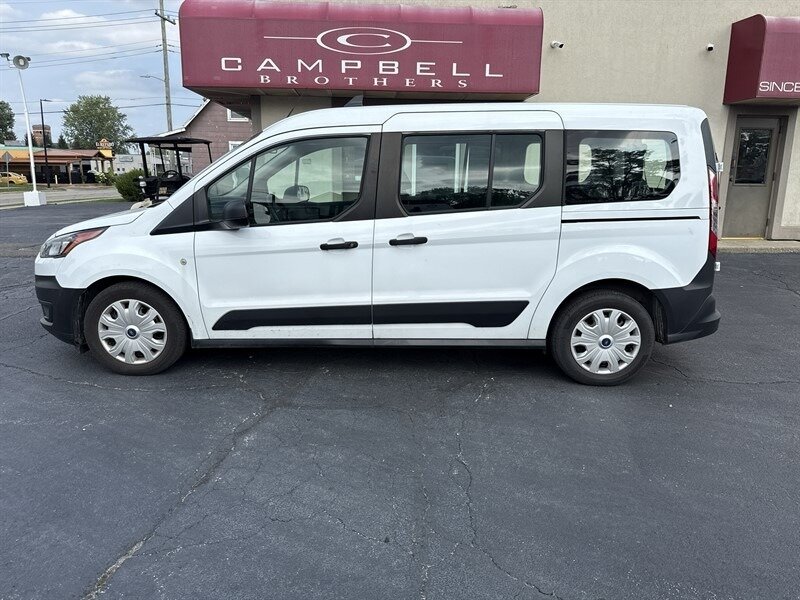 2022 Ford Transit Connect XL   - Photo 1 - Rushville, IN 46173