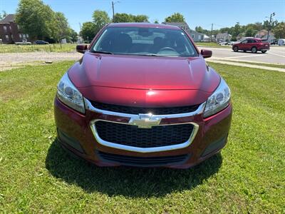 2016 Chevrolet Malibu Limited LT   - Photo 3 - Rushville, IN 46173