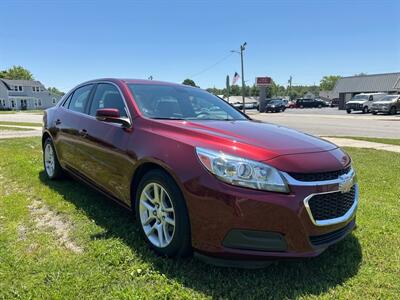 2016 Chevrolet Malibu Limited LT   - Photo 4 - Rushville, IN 46173