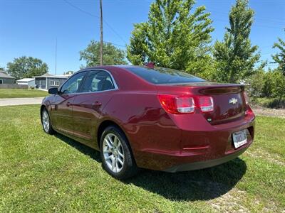 2016 Chevrolet Malibu Limited LT   - Photo 8 - Rushville, IN 46173