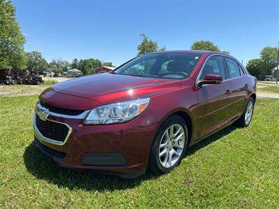 2016 Chevrolet Malibu Limited LT   - Photo 2 - Rushville, IN 46173