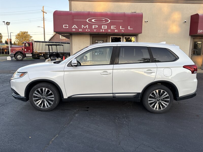 2019 Mitsubishi Outlander