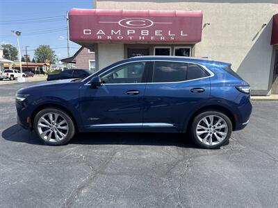 2023 Buick Envision Avenir - Photo 2 - Rushville, IN 46173