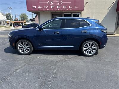 2023 Buick Envision Avenir - Photo 1 - Rushville, IN 46173