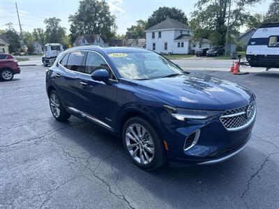 2023 Buick Envision Avenir - Photo 5 - Rushville, IN 46173